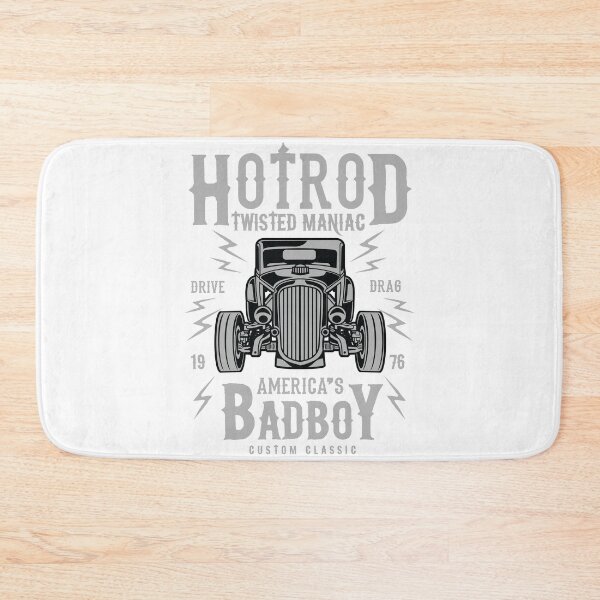 Item preview, Hotrod Twisted Maniac - America's Bad Boy - Custom Classic designed and sold by flipper42.
