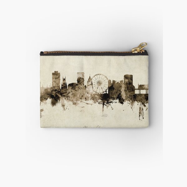 Item preview, Brighton England Skyline designed and sold by ArtPrints.