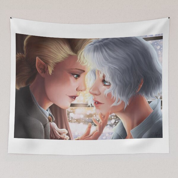 Item preview, First Kiss designed and sold by psychee.