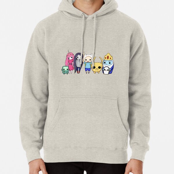 Mini Time! Pullover Hoodie