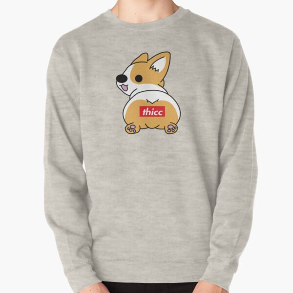 corgi sweater