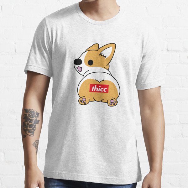 Corgi Ass Merch & Gifts for Sale