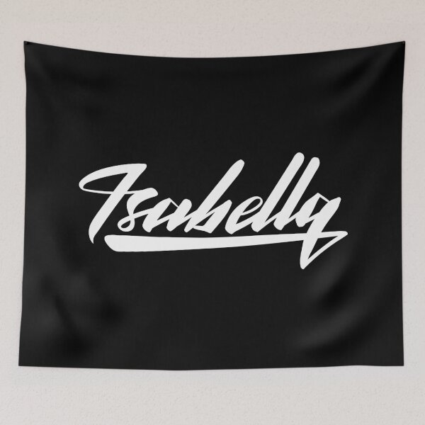 Item preview, Isabella Name  designed and sold by ProjectX23.