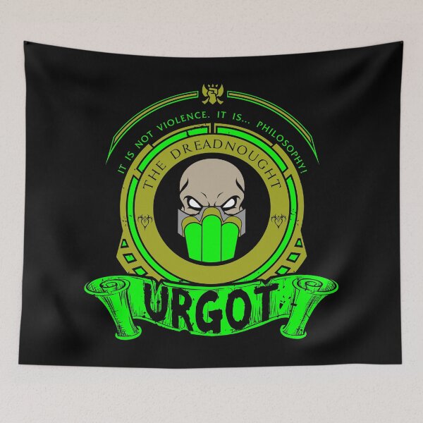 Item preview, URGOT - LIMITED EDITION designed and sold by allstarfey1.