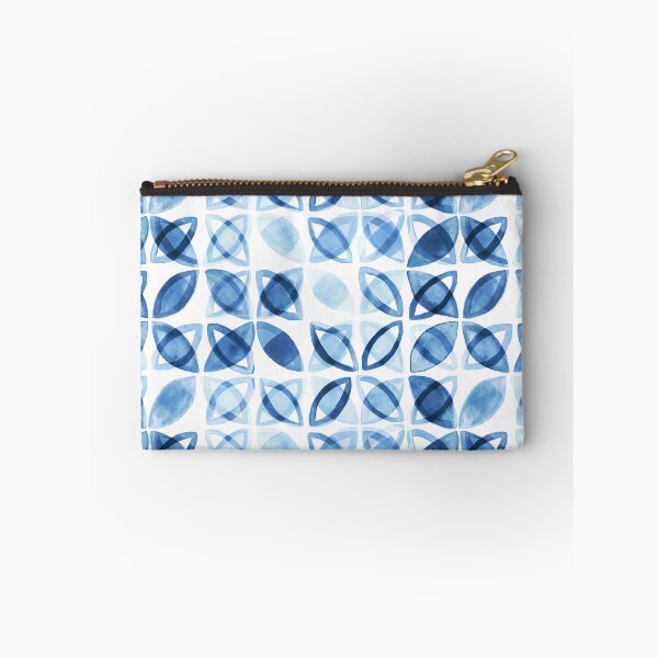 Item preview, Blue Watercolor Pattern  designed and sold by TigaTiga.