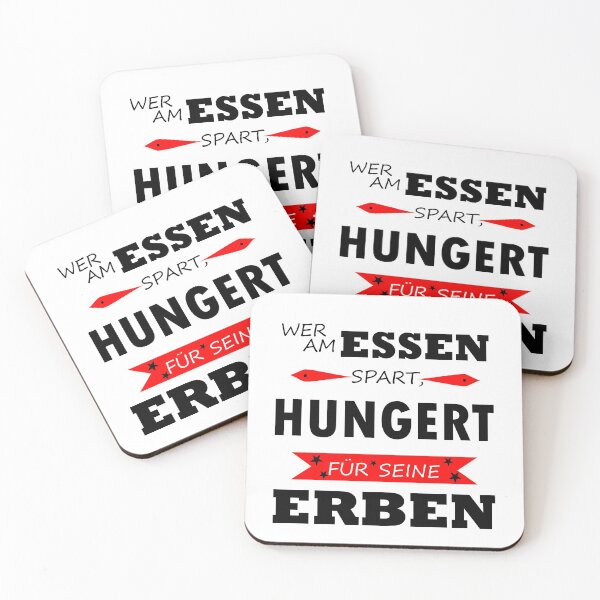 Item preview, Starving for the heirs to save on food designed and sold by Andreas-Jaeger.