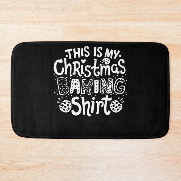 Item preview, Christmas Baking designed and sold by 4tomic.