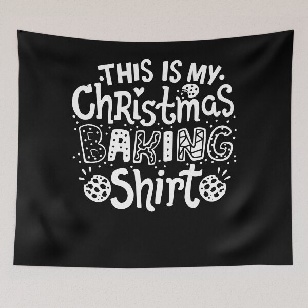 Item preview, Christmas Baking designed and sold by 4tomic.