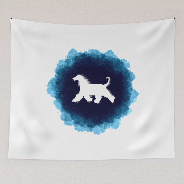 Item preview, Afghan Greyhound designed and sold by 1681830934131.