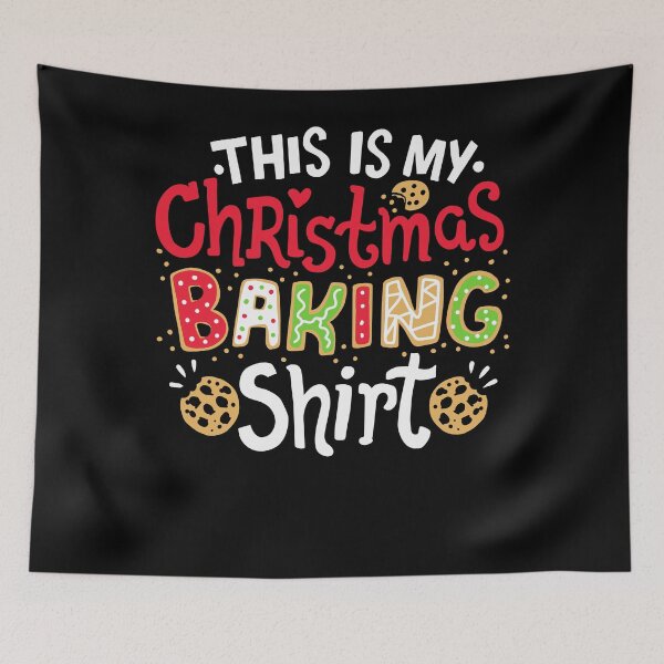 Item preview, Christmas Baking designed and sold by 4tomic.