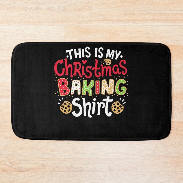Item preview, Christmas Baking designed and sold by 4tomic.