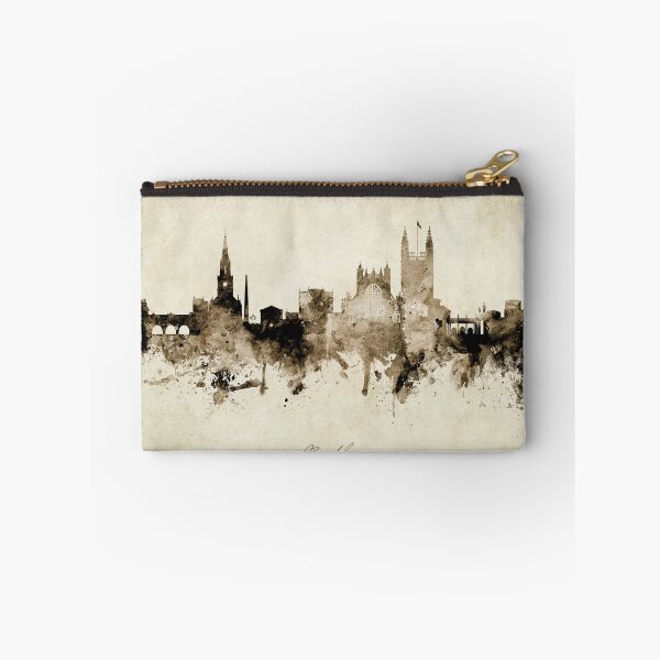 Item preview, Bath England Skyline designed and sold by ArtPrints.