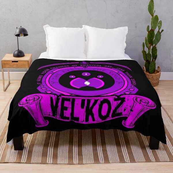 Item preview, VEL'KOZ - LIMITED EDITION designed and sold by allstarfey1.