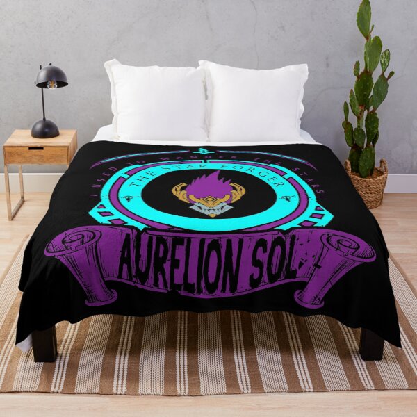 Item preview, AURELION SOL - LIMITED EDITION designed and sold by allstarfey1.