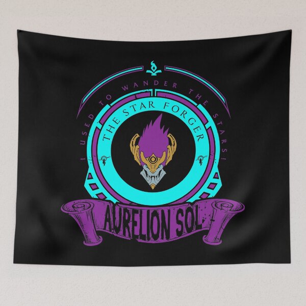 Item preview, AURELION SOL - LIMITED EDITION designed and sold by allstarfey1.