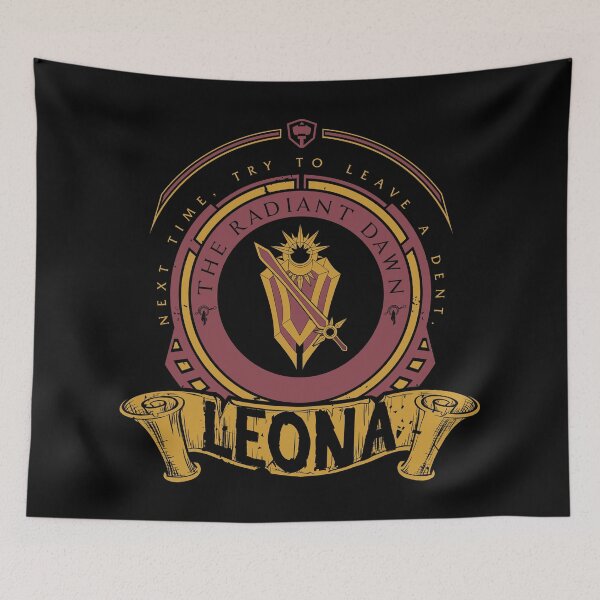 Item preview, LEONA - LIMITED EDITION designed and sold by allstarfey1.