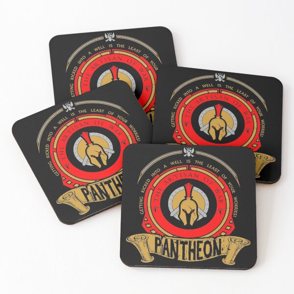 Item preview, PANTHEON - LIMITED EDITION designed and sold by allstarfey1.