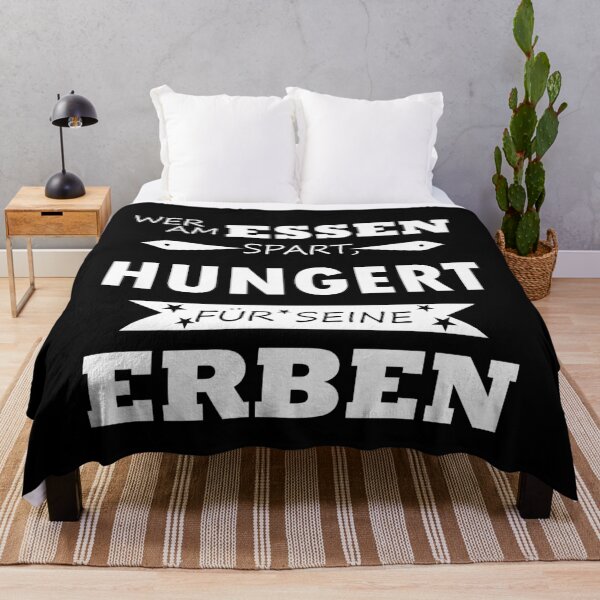 Item preview, Starving for the heirs to save on food designed and sold by Andreas-Jaeger.