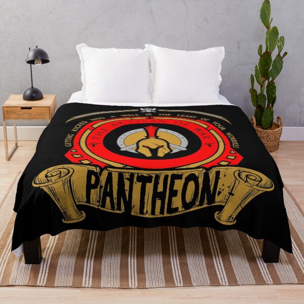 Item preview, PANTHEON - LIMITED EDITION designed and sold by allstarfey1.