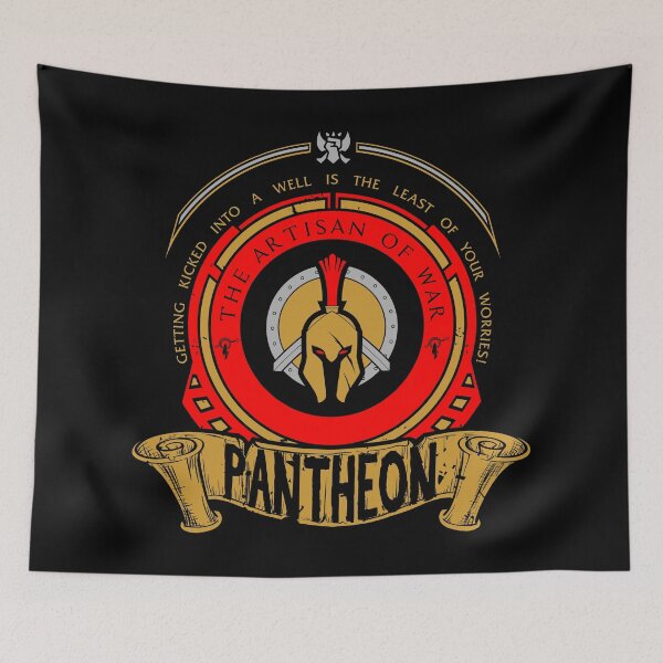 Item preview, PANTHEON - LIMITED EDITION designed and sold by allstarfey1.