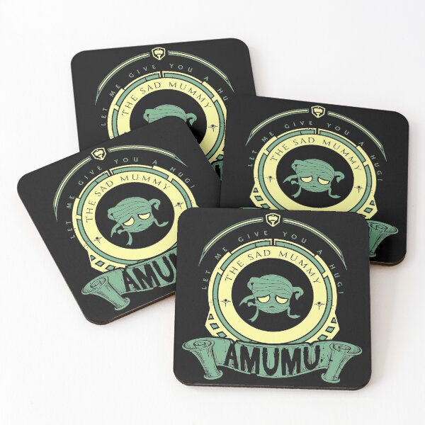 Item preview, AMUMU - LIMITED EDITION designed and sold by allstarfey1.