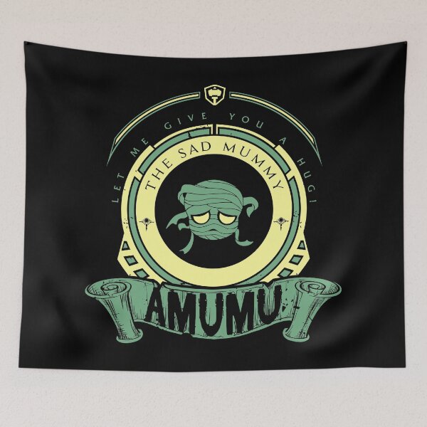 Item preview, AMUMU - LIMITED EDITION designed and sold by allstarfey1.