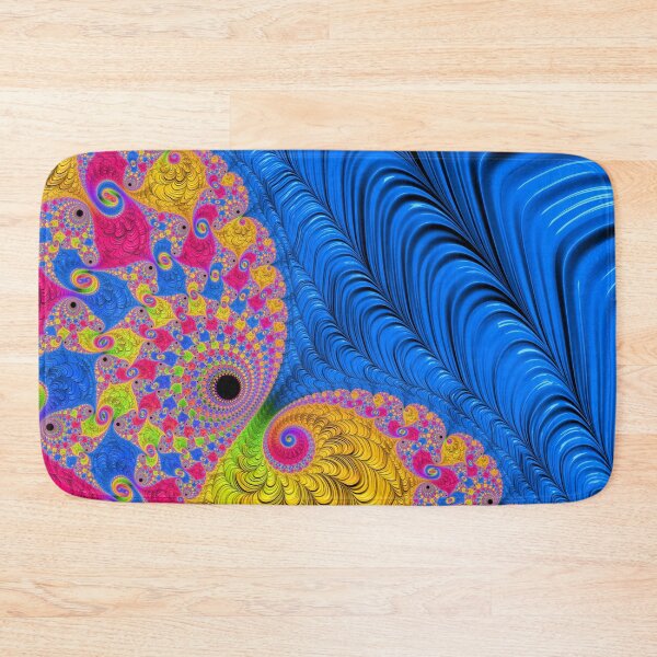Item preview, Cerulean Wall designed and sold by Elisabeth Lucas.