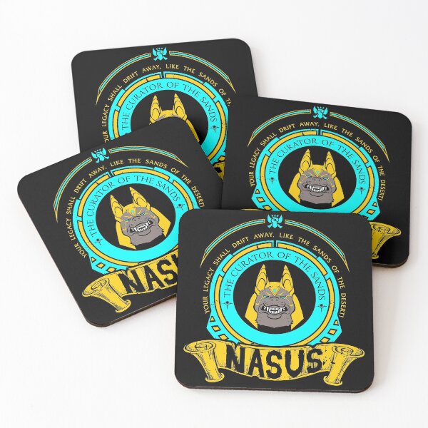 Item preview, NASUS - LIMITED EDITION designed and sold by allstarfey1.