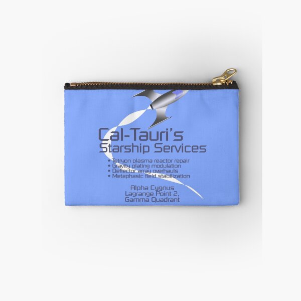 Item preview, Cal-Tauri's Starship Services designed and sold by digerati.