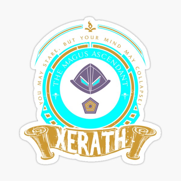 Item preview, XERATH - LIMITED EDITION designed and sold by allstarfey1.