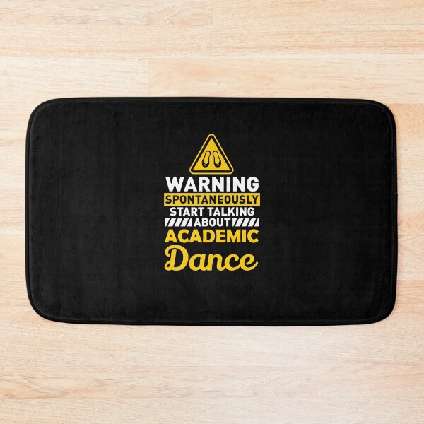 Item preview, Ballet Dancer Academic Funny saying designed and sold by 1681830934131.