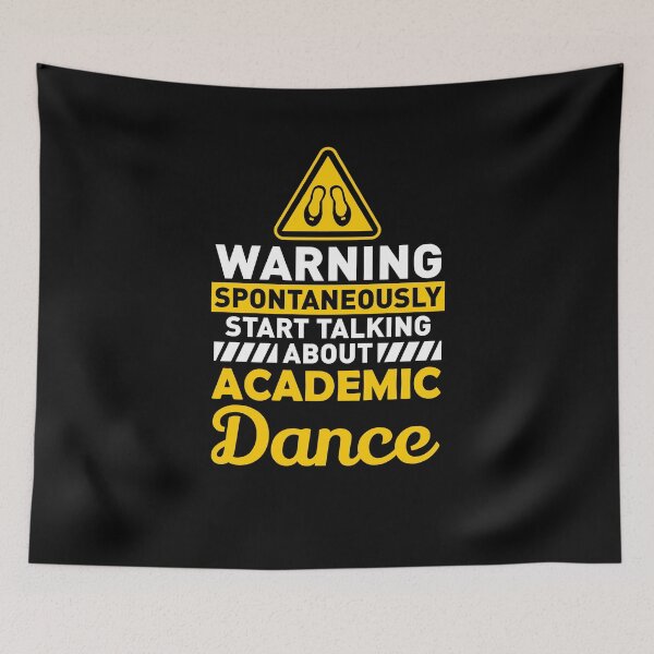 Item preview, Ballet Dancer Academic Funny saying designed and sold by 1681830934131.