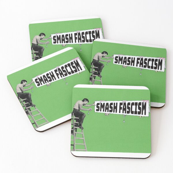 Item preview, Against all Fascism! designed and sold by Scanferfield.