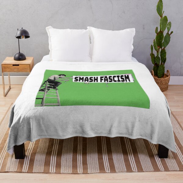 Item preview, Against all Fascism! designed and sold by Scanferfield.