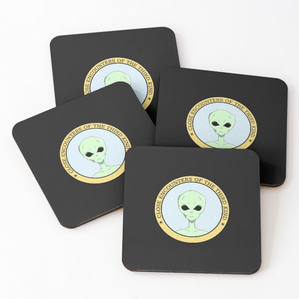Item preview, CLOSE ENCOUNTERS ALIEN EXTRATERRESTRIAL DESIGN designed and sold by ER-DESIGNS.