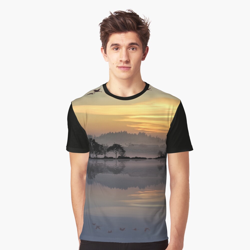 Item preview, Graphic T-Shirt designed and sold by maryedenoa.