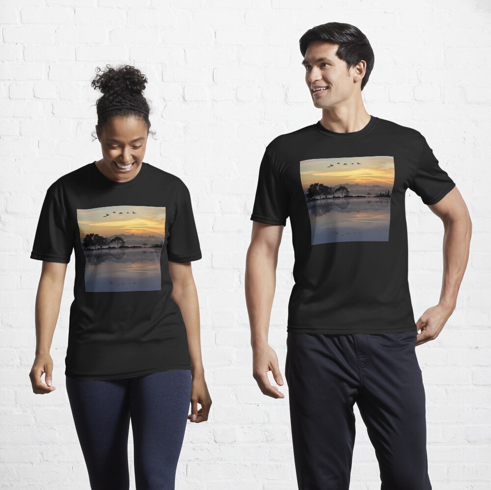 Item preview, Active T-Shirt designed and sold by maryedenoa.