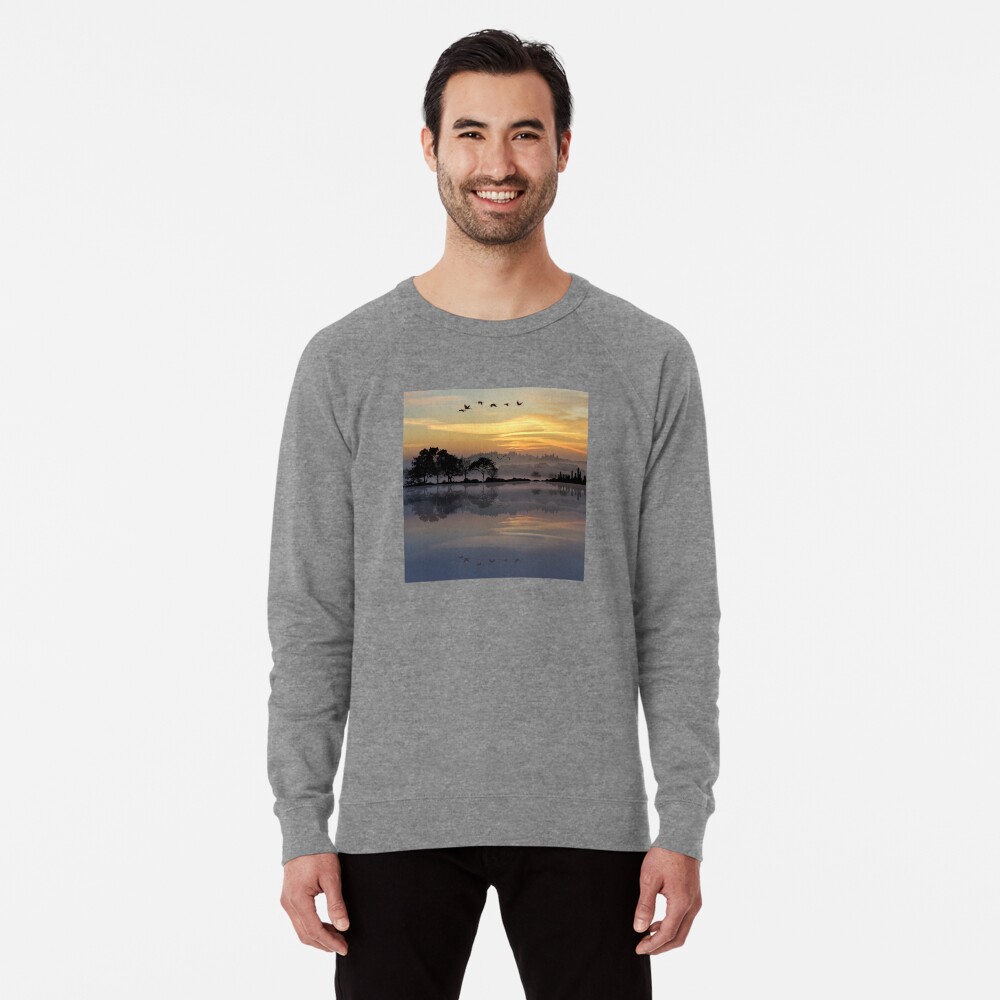 Item preview, Lightweight Sweatshirt designed and sold by maryedenoa.