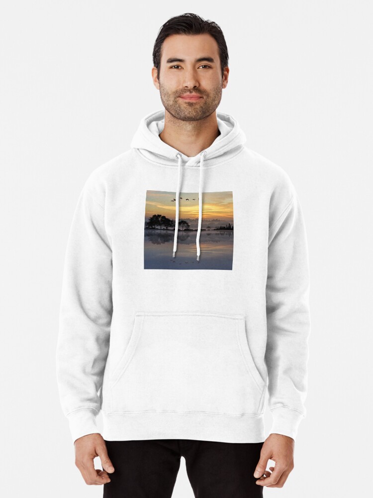 Hoodie Zipper Nature