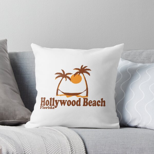 Item preview, Hollywood Beach - Florida. designed and sold by America Roadside..