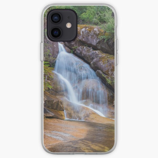Ladies Bath Falls Eurobin Creek iPhone Soft Case
