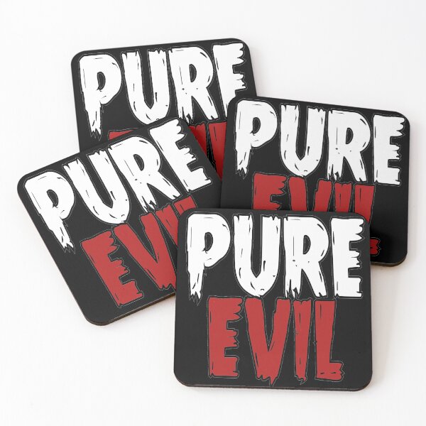 Item preview, Pure Evil designed and sold by SerpentSkyArts.