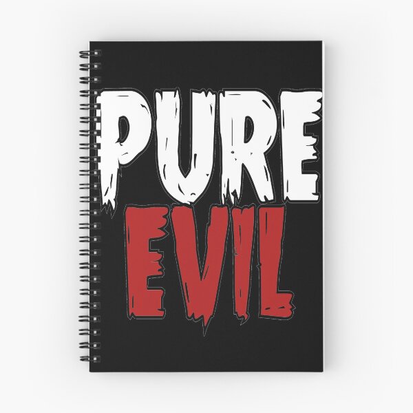 Item preview, Pure Evil designed and sold by SerpentSkyArts.