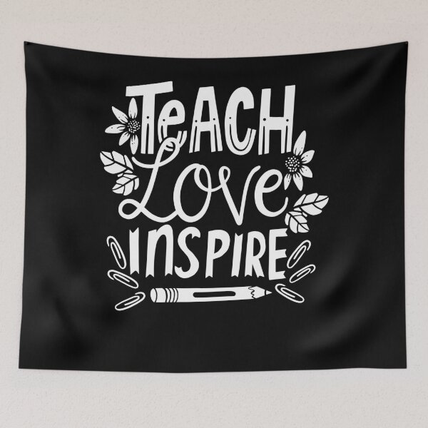 Item preview, Teacher Saying designed and sold by 4tomic.