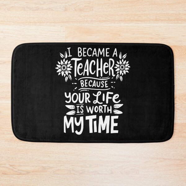 Item preview, Teacher Saying designed and sold by 4tomic.