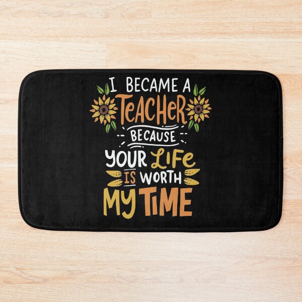 Item preview, Teacher Saying designed and sold by 4tomic.