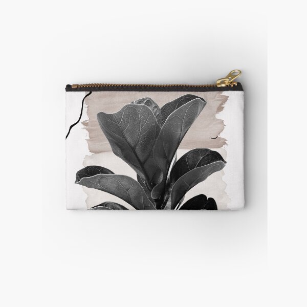 Item preview, Fiddle Leaf Abstract - Naturelle #2 #minimal #wall #decor #art  designed and sold by Anita's & Bella's Art.
