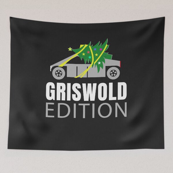 Item preview, Cyber Pickup Truck Griswold Edition designed and sold by deichmonster.