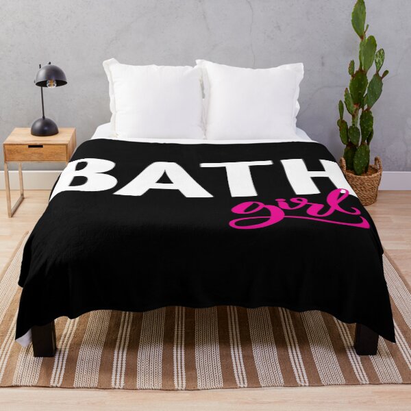 Item preview, Bath Girl Maine Raised Me designed and sold by ProjectX23.