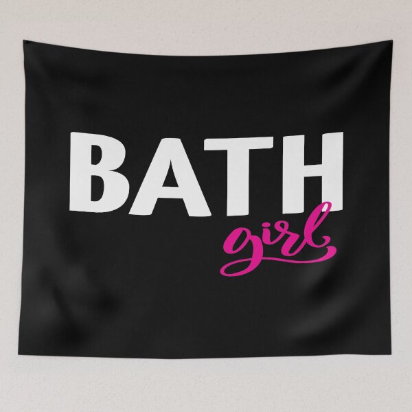 Item preview, Bath Girl Maine Raised Me designed and sold by ProjectX23.